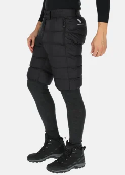 Outlet Swedemount Östersund Down Shorts 2.0 Black/Carbon Black