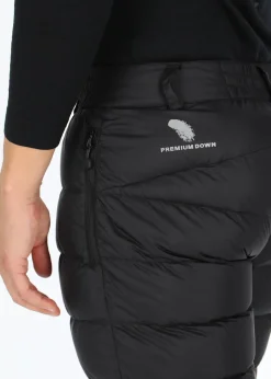 Outlet Swedemount Östersund Down Shorts 2.0 Black/Carbon Black