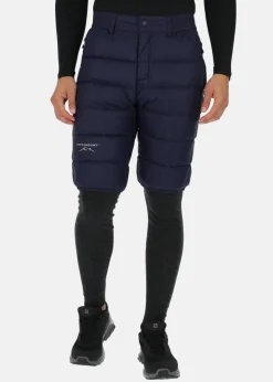 Discount Swedemount Östersund Down Shorts 2.0 Dk. Navy/Dk. Navy