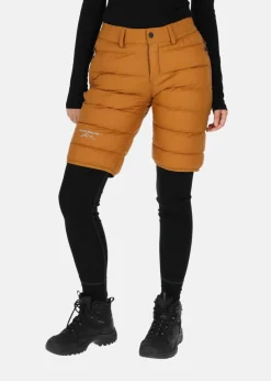 Clearance Swedemount Östersund Down Shorts 2.0 W Almond/Black