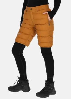 Clearance Swedemount Östersund Down Shorts 2.0 W Almond/Black