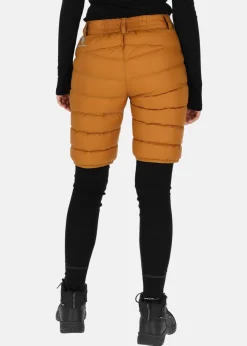 Clearance Swedemount Östersund Down Shorts 2.0 W Almond/Black