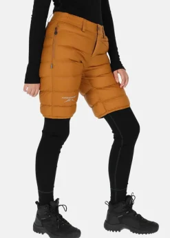 Clearance Swedemount Östersund Down Shorts 2.0 W Almond/Black