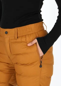 Clearance Swedemount Östersund Down Shorts 2.0 W Almond/Black