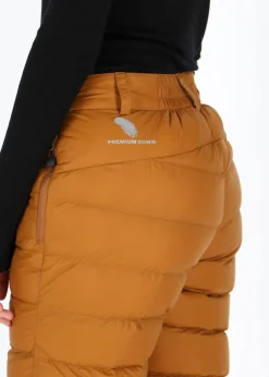 Clearance Swedemount Östersund Down Shorts 2.0 W Almond/Black