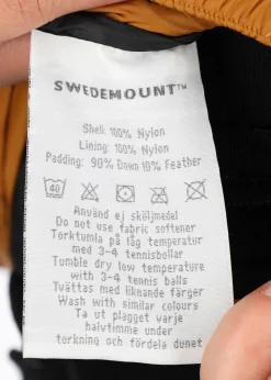 Clearance Swedemount Östersund Down Shorts 2.0 W Almond/Black