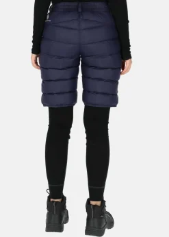 Best Swedemount Östersund Down Shorts 2.0 W Dk. Navy/Dk. Navy