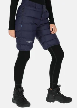 Best Swedemount Östersund Down Shorts 2.0 W Dk. Navy/Dk. Navy