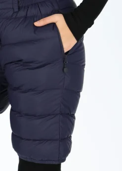 Best Swedemount Östersund Down Shorts 2.0 W Dk. Navy/Dk. Navy