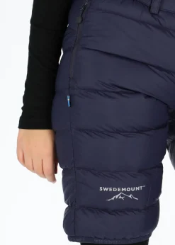 Best Swedemount Östersund Down Shorts 2.0 W Dk. Navy/Dk. Navy