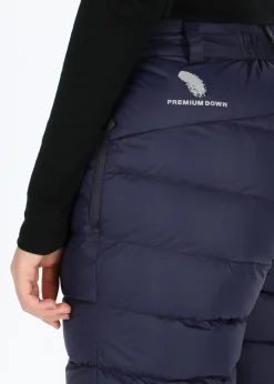 Best Swedemount Östersund Down Shorts 2.0 W Dk. Navy/Dk. Navy