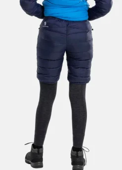 Discount Swedemount Östersund Down Shorts 2.0 W Dk Navy/Blue