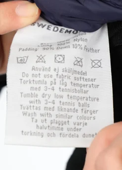 Discount Swedemount Östersund Down Shorts 2.0 W Dk Navy/Blue