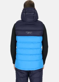 Best Swedemount Östersund Down Vest Dk. Navy/Blue