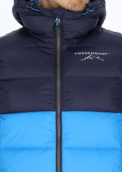 Best Swedemount Östersund Down Vest Dk. Navy/Blue