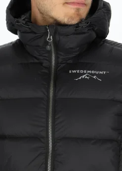 New Swedemount Östersund Down Vest Black/Carbon Black