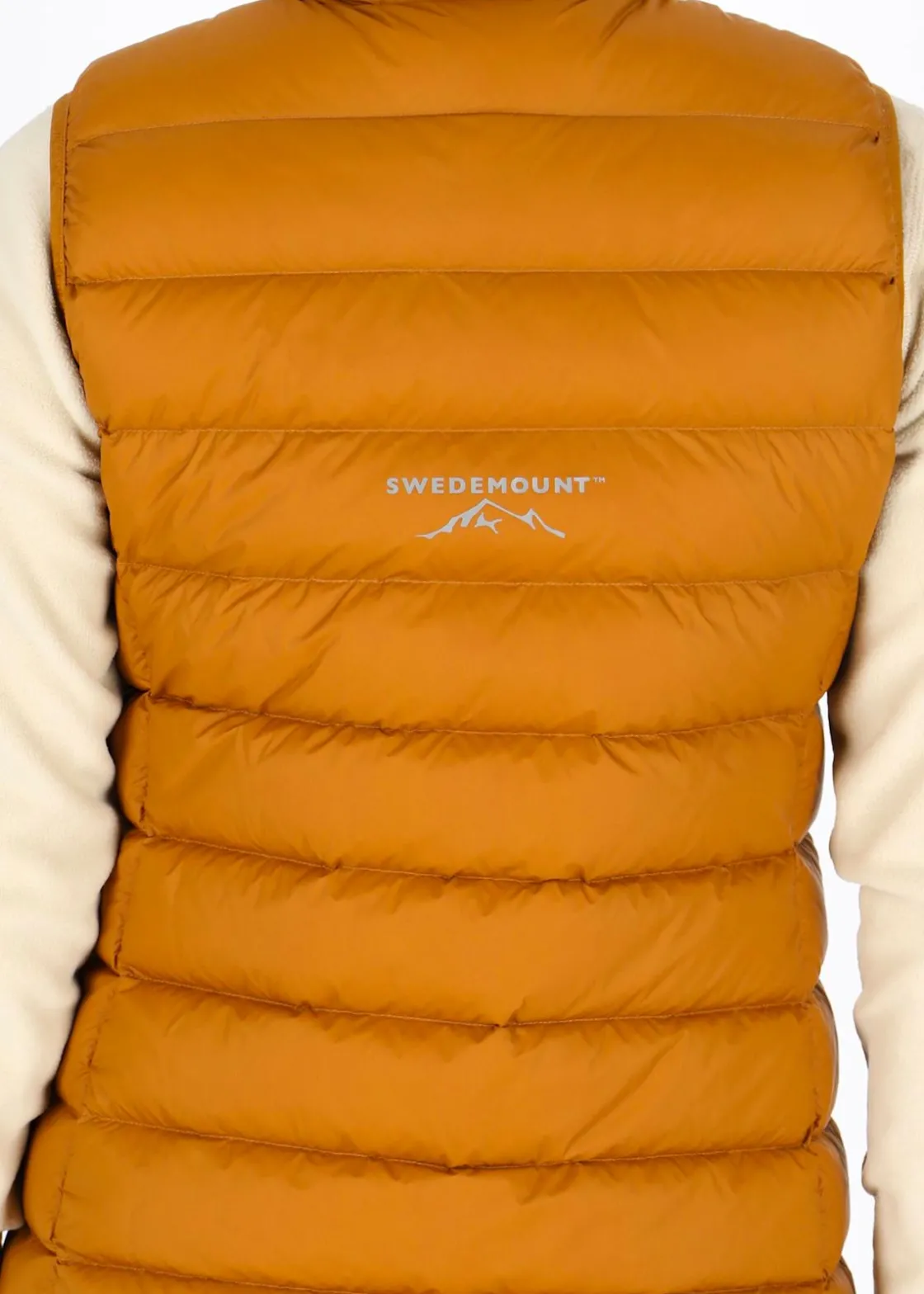 Hot Swedemount Östersund Down Vest W Almond