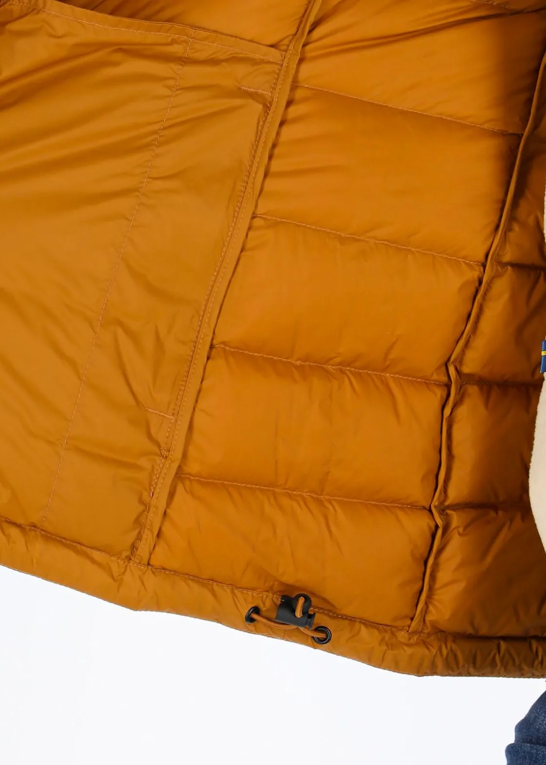 Hot Swedemount Östersund Down Vest W Almond