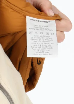 Hot Swedemount Östersund Down Vest W Almond
