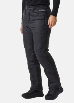 Hot Swedemount Östersund Warm Pant 2.0 SR Black/Carbon Black
