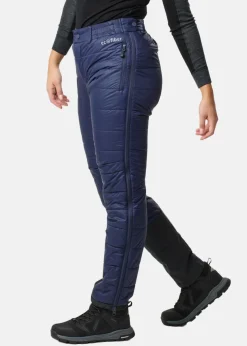 Discount Swedemount Östersund Warm Pant 2.0 W Dk. Navy/Dk. Navy