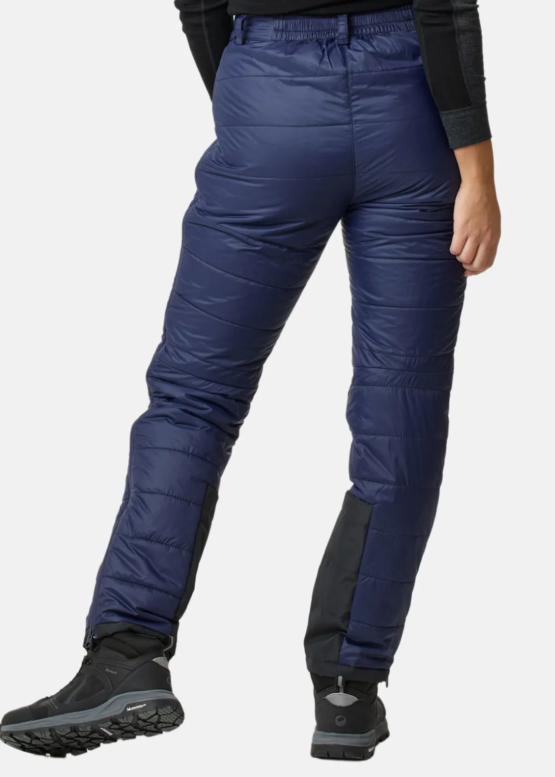 Discount Swedemount Östersund Warm Pant 2.0 W Dk. Navy/Dk. Navy