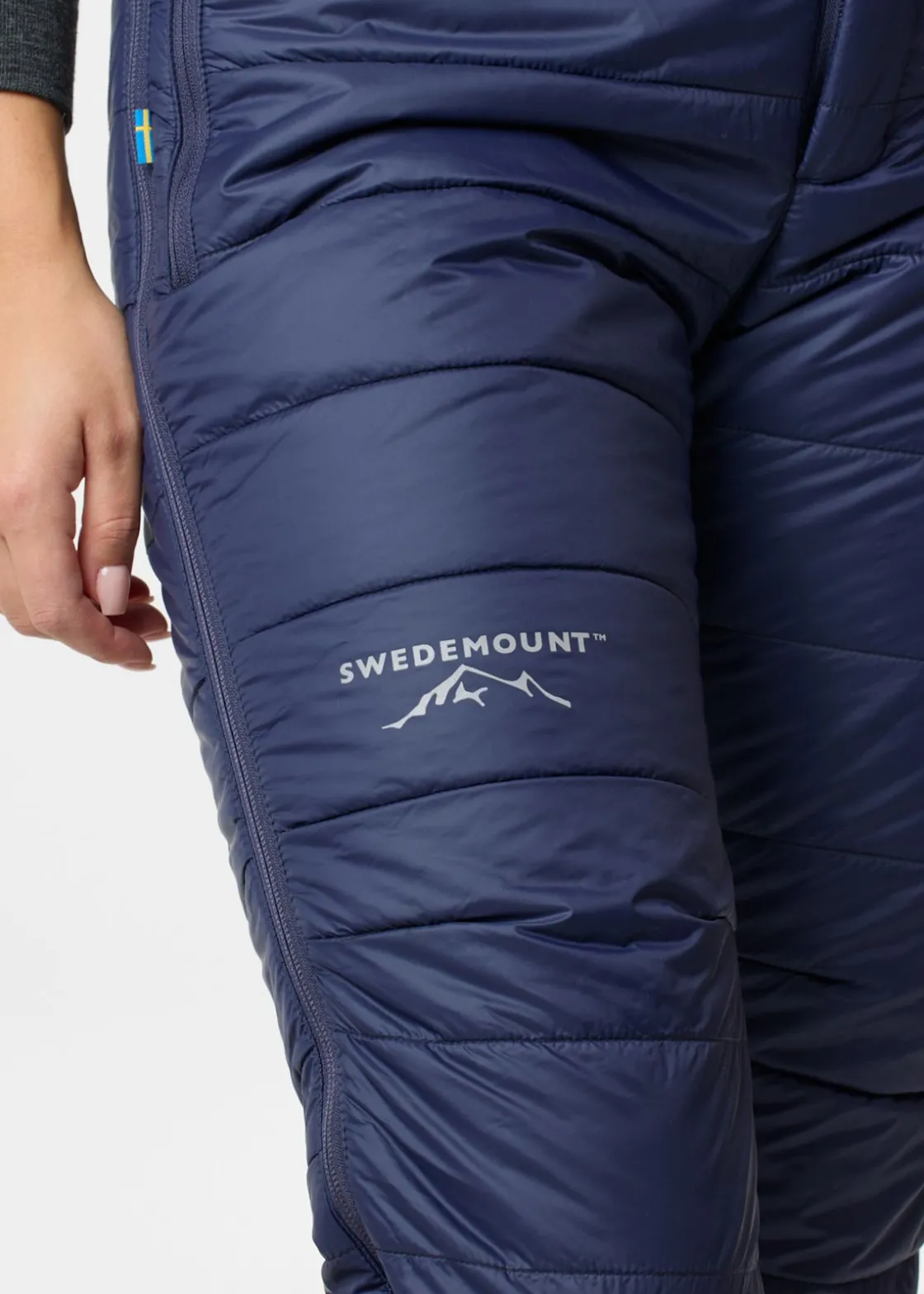 Discount Swedemount Östersund Warm Pant 2.0 W Dk. Navy/Dk. Navy