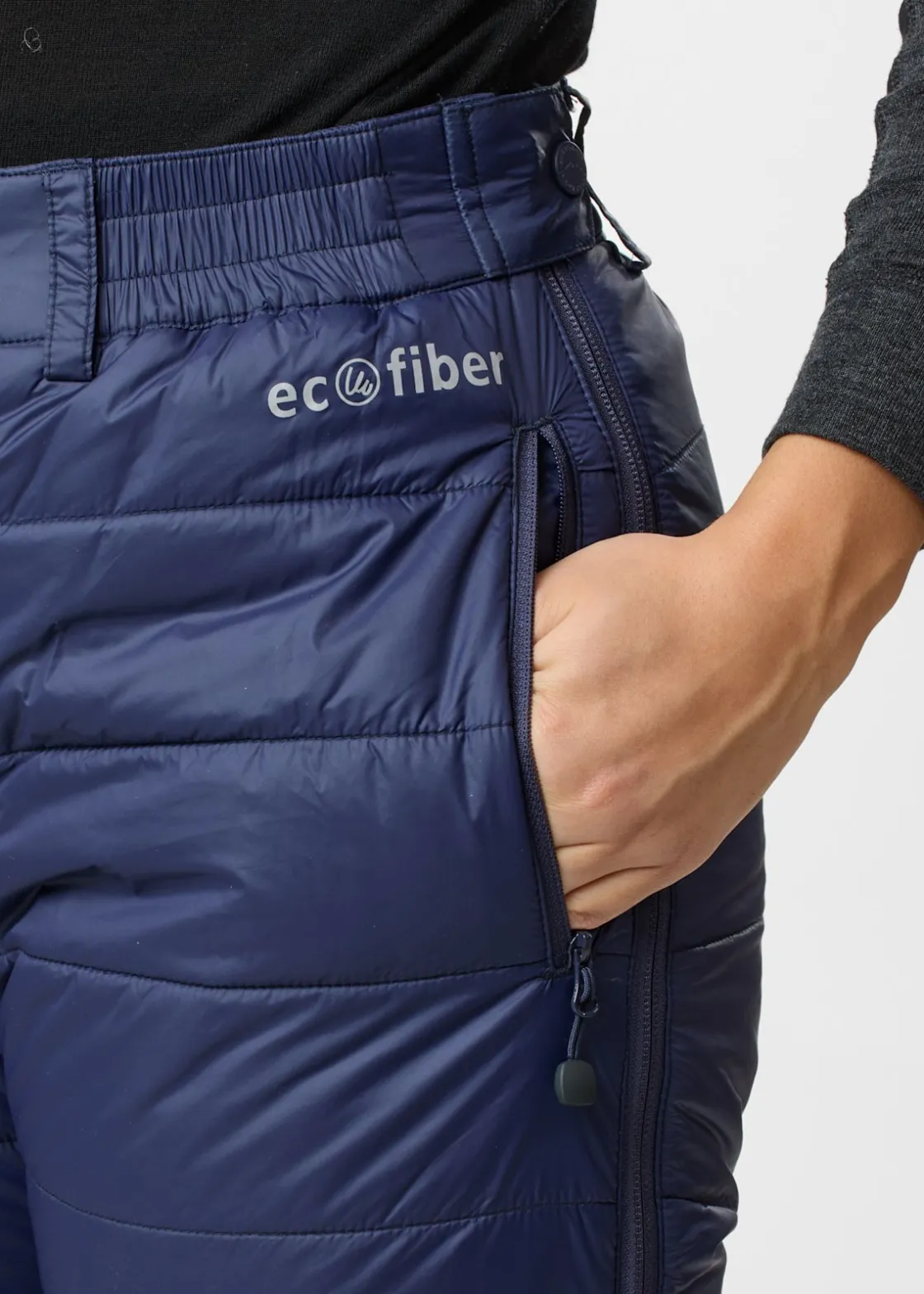 Discount Swedemount Östersund Warm Pant 2.0 W Dk. Navy/Dk. Navy