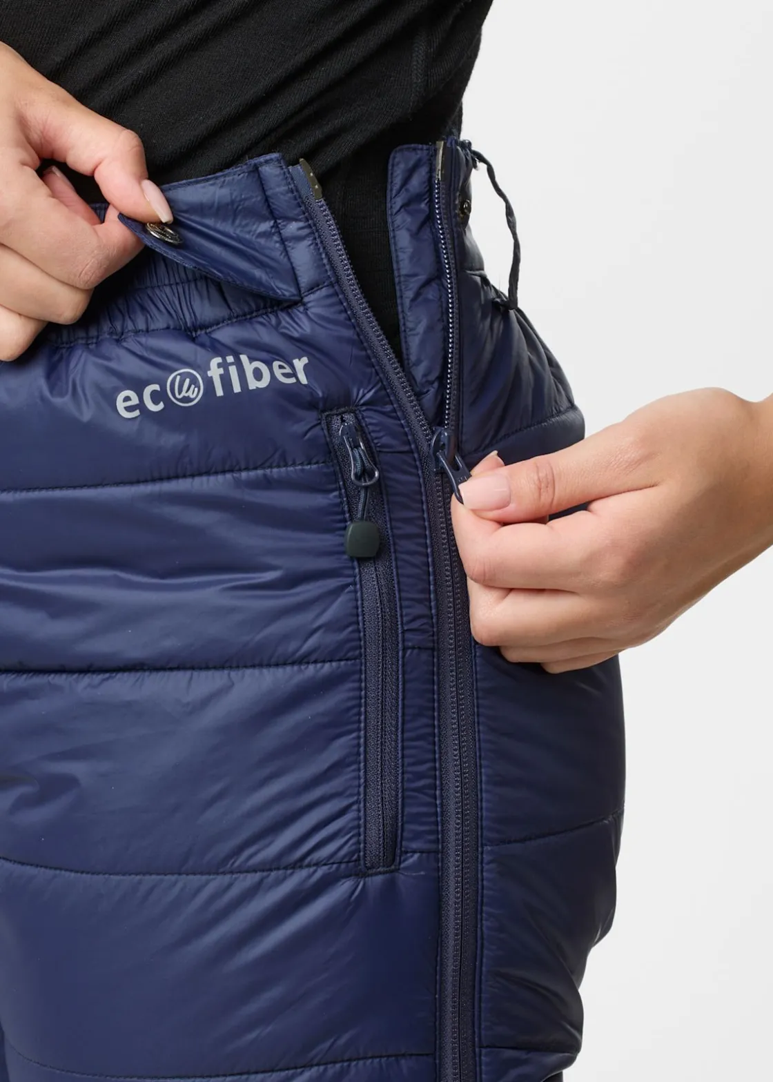 Discount Swedemount Östersund Warm Pant 2.0 W Dk. Navy/Dk. Navy