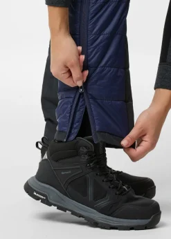 Discount Swedemount Östersund Warm Pant 2.0 W Dk. Navy/Dk. Navy
