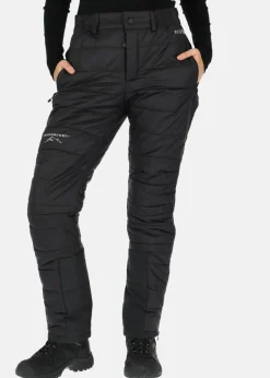 Swedemount Östersund Warm Pant 2.0 W Black/Carbon Black