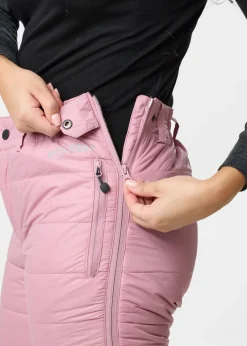 New Swedemount Östersund Warm Pant 2.0 W Dusty Rose/Charcoal