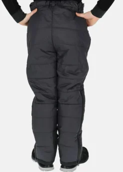 Outlet Swedemount Östersund Warm Pants JR Charcoal/Black