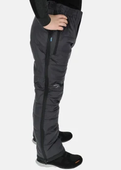 Outlet Swedemount Östersund Warm Pants JR Charcoal/Black