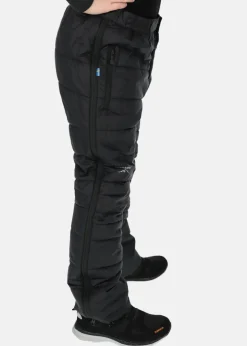 Discount Swedemount Östersund Warm Pants JR Black/Carbon Black