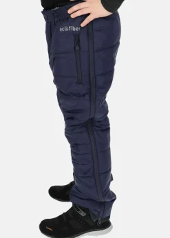 Sale Swedemount Östersund Warm Pants JR Dk. Navy/Dk. Navy