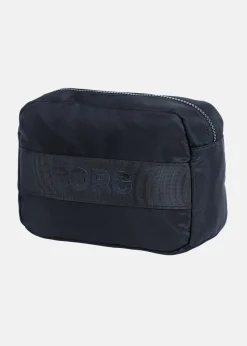 Discount Björn Borg STHLM CLASSIC TOILET CASE BLACK BEAUTY