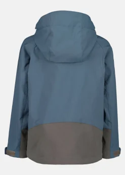 Best Didriksons STIGEN KDS JACKET 2 True blue