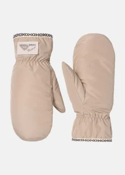 Best Kari Traa STINE MITTENS MOCHA