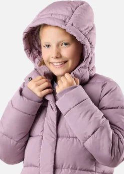 Sale X-trail Stockholm Coat JR Pale Mauve