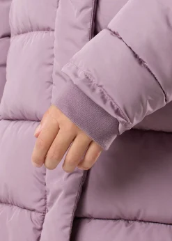 Sale X-trail Stockholm Coat JR Pale Mauve