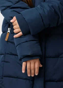 Discount X-trail Stockholm Coat JR Dk. Navy