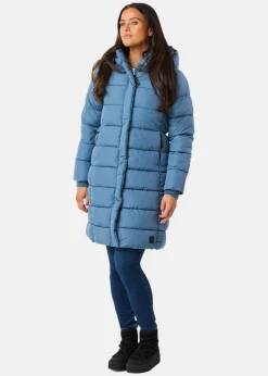 Sale X-trail Stockholm Coat W Dusty Seaweed