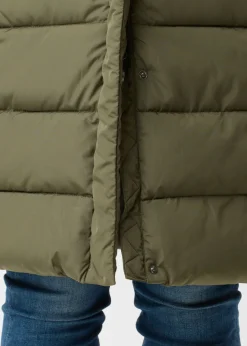 New X-trail Stockholm Coat W Dk Olive