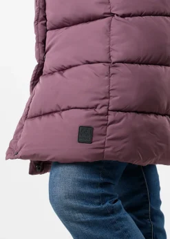 Clearance X-trail Stockholm Coat W Dk. Mauve