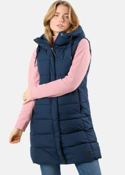 Best X-trail Stockholm Vest W Dk. Navy