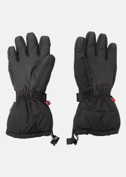 New Kombi STORM JR GLOVE BLACK