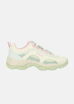 Sale Fila STRADA DREAMSTER CB wmn Marshmallow-Lime Cream