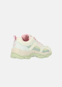 Sale Fila STRADA DREAMSTER CB wmn Marshmallow-Lime Cream