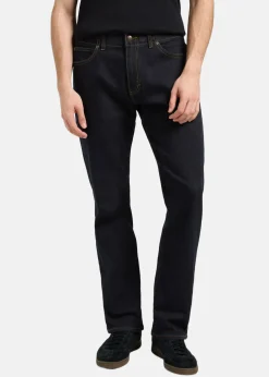 Lee STRAIGHT_FIT_MVP NEW_RINSE MEDIUM DENIM